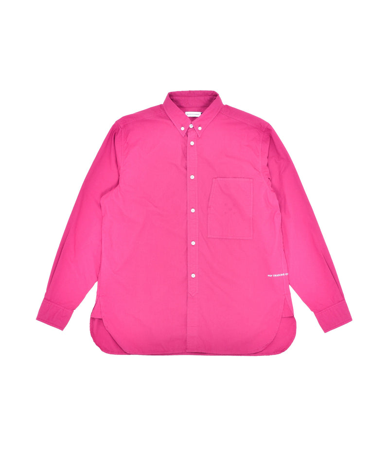 Pop BD Shirt Raspberry