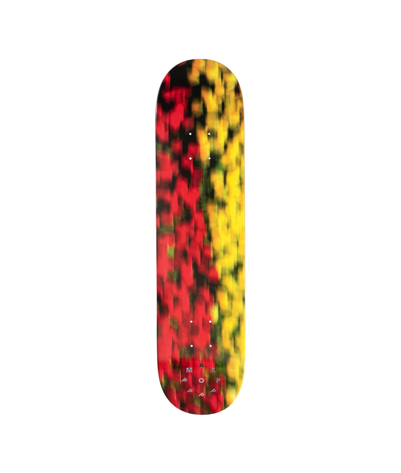 MAAP & Pop Blurred Tulip 1 Skateboard 7.75"