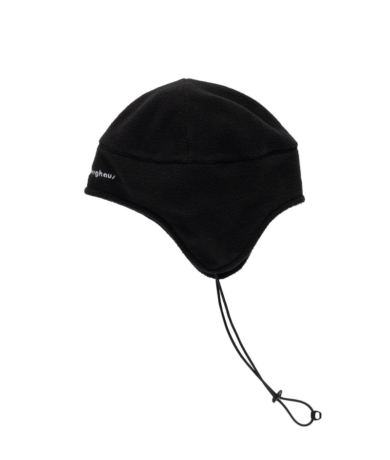 Pop & Berghaus Beanie Black