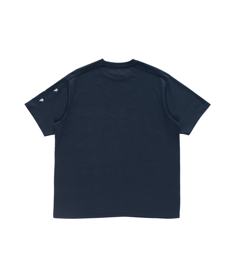 Pop Dom T-Shirt Navy