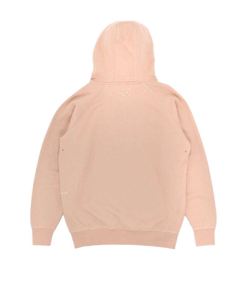 Pop Arch Hooded Sweat Sesame