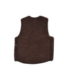 Pop Harold Reversible Vest Rain Drum