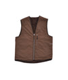 Pop Harold Reversible Vest Rain Drum