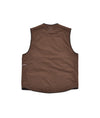 Pop Harold Reversible Vest Rain Drum