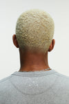 Pop St Annen Crewneck Sweat Light Heather Grey
