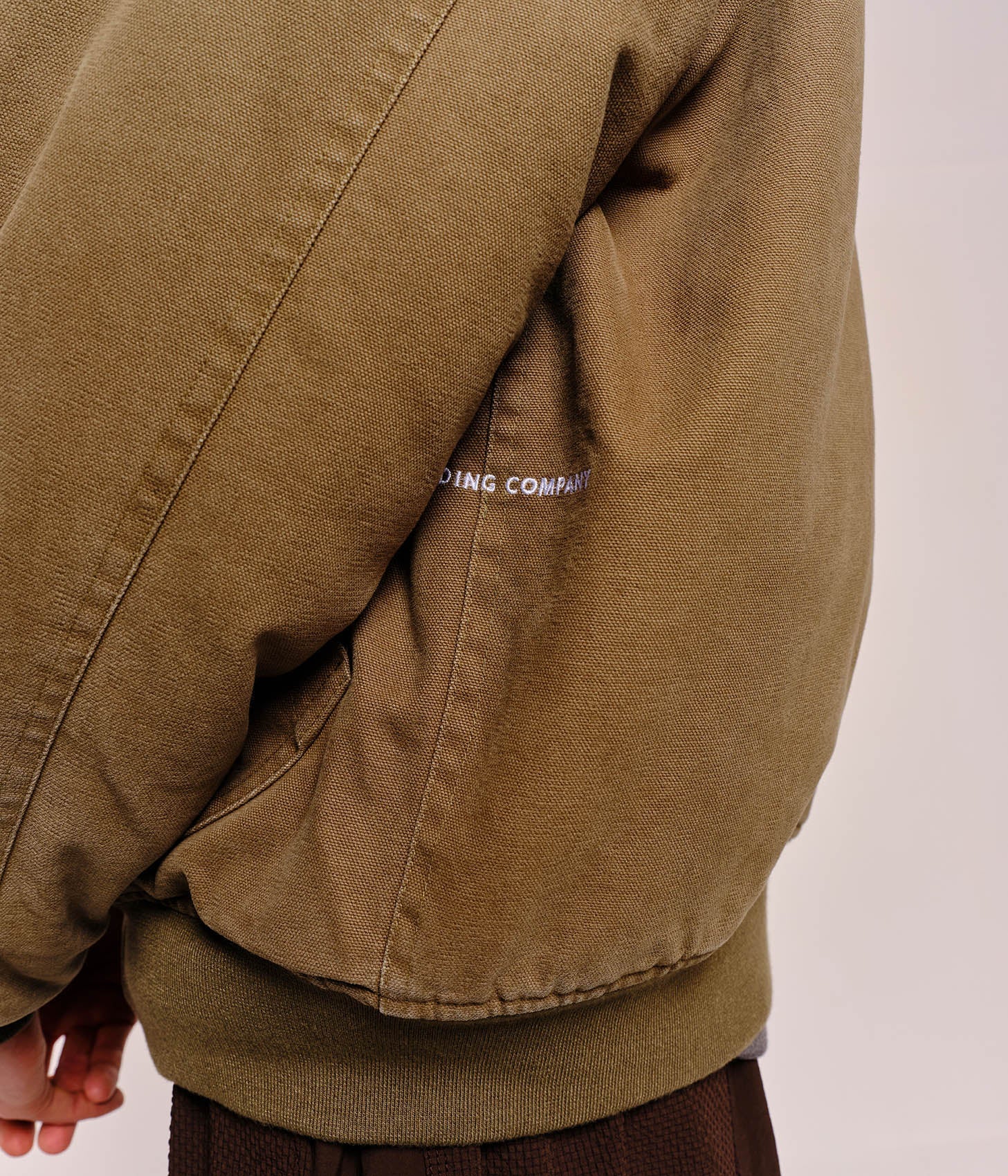 Pop Flight Jacket Four Leaf Clover