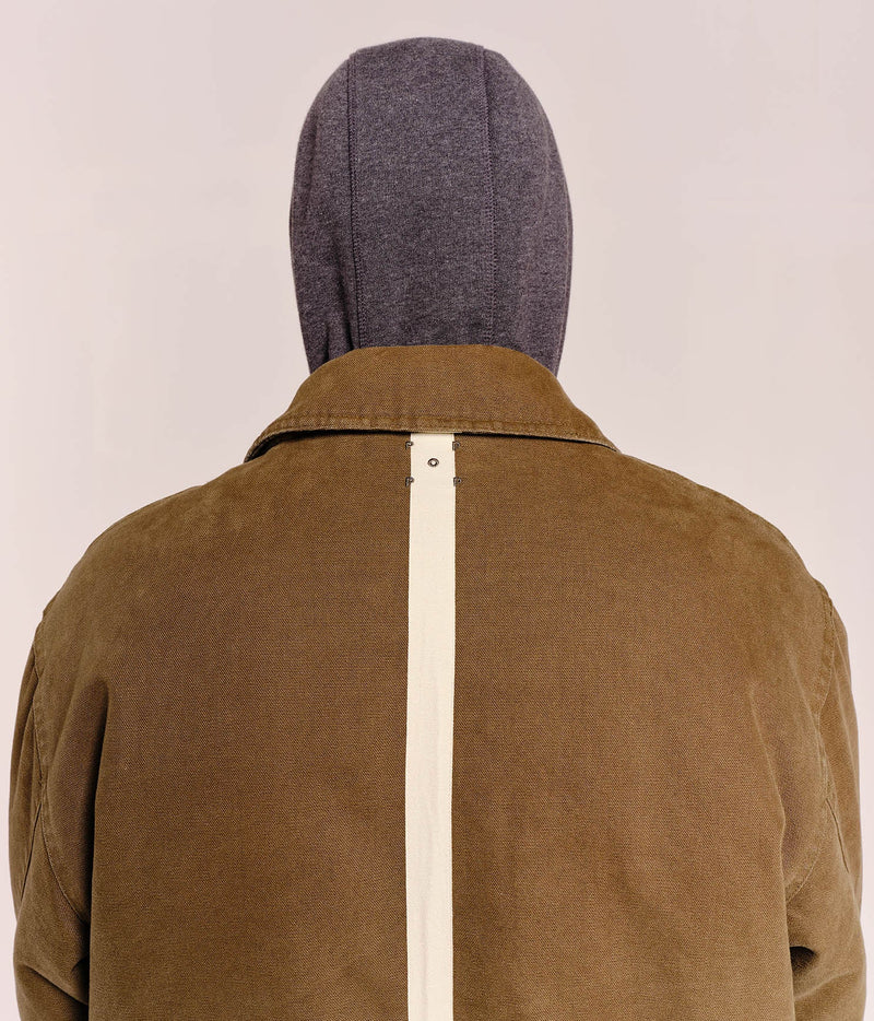 Pop Flight Jacket Four Leaf Clover