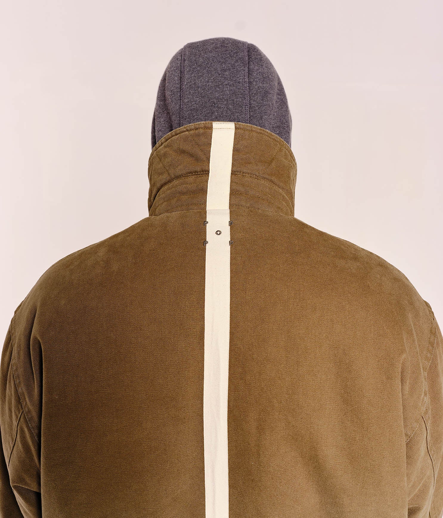 Pop Flight Jacket Four Leaf Clover