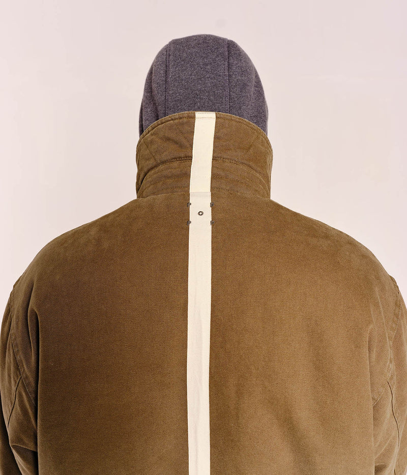 Pop Flight Jacket Four Leaf Clover