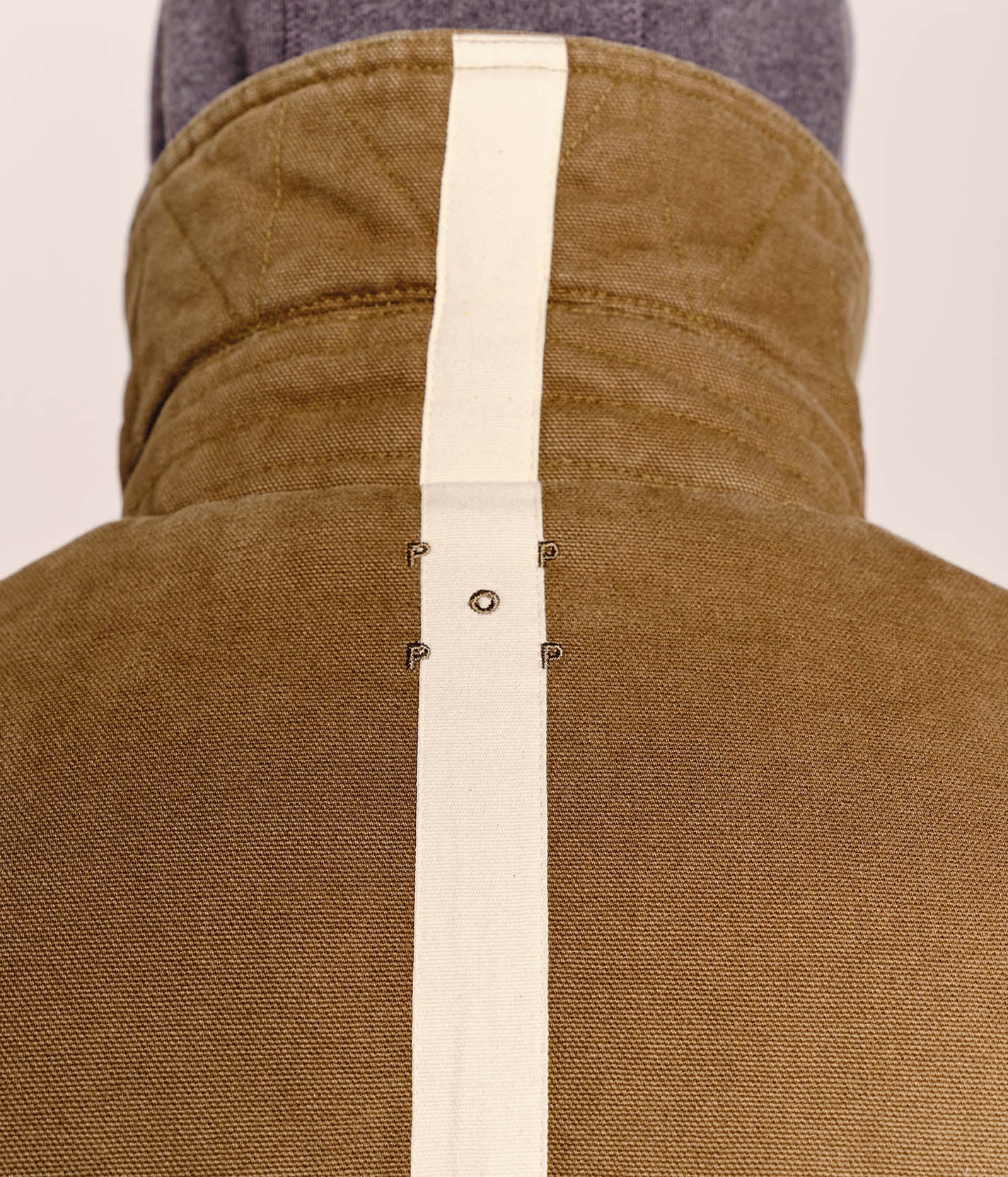 Pop Flight Jacket Four Leaf Clover