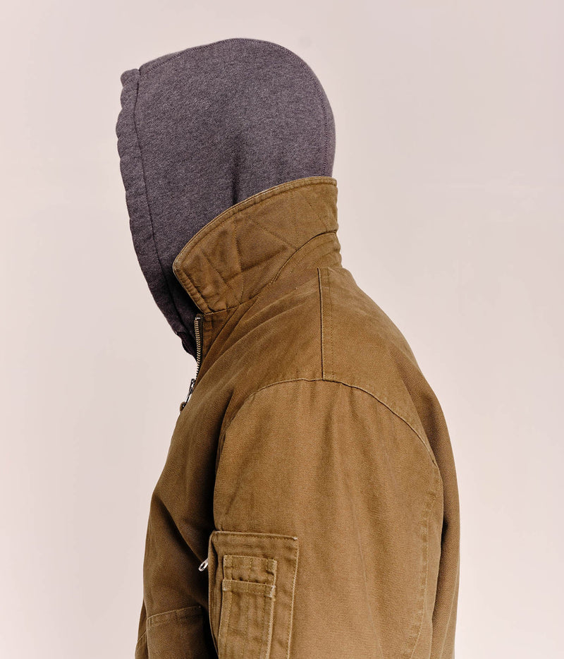 Pop Flight Jacket Four Leaf Clover