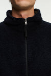 Pop Adam Reversible Jacket Black
