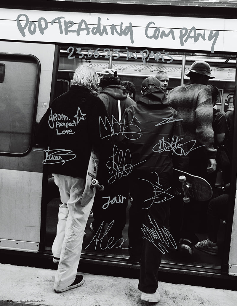 GRIND Magazine Vol. 107