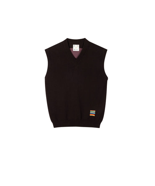 Featured Product Image Of Pop/Paul Smith Knitted Spencer Vest