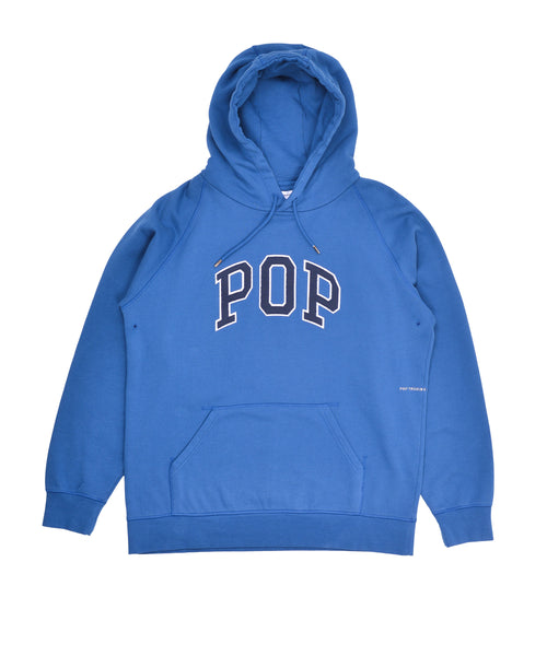Featured Product Image Of Pop Arch Hooded Sweat Limoges