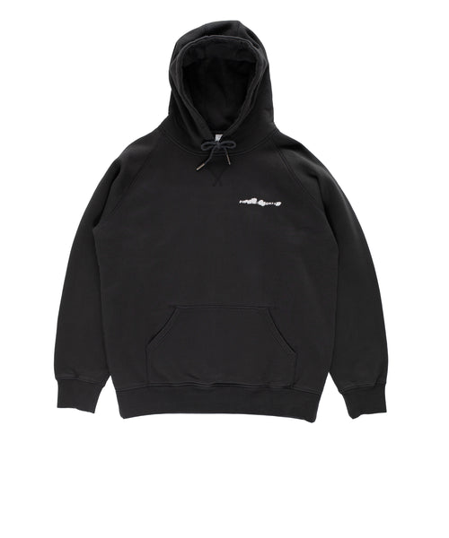 Featured Product Image Of Pop Blood Tears Hooded Sweat Anthracite