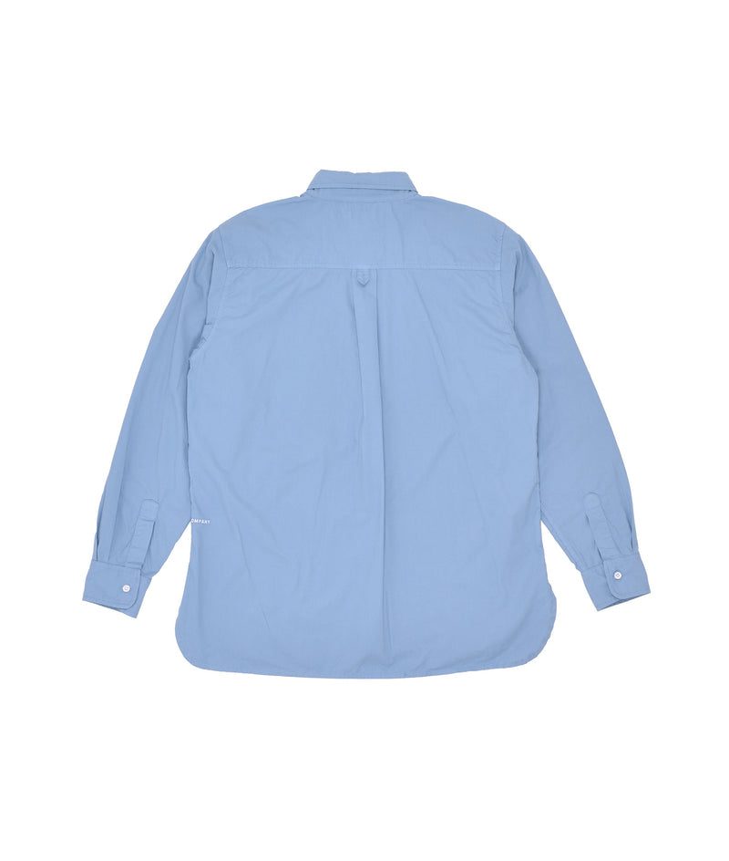 Pop BD Shirt Blue Shadow