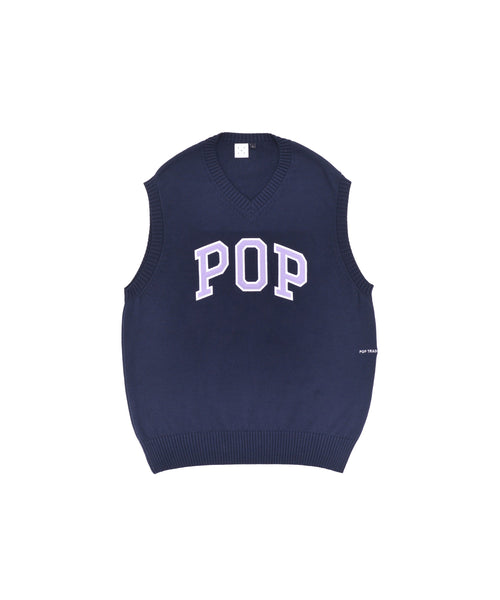 Featured Product Image Of Pop Arch Spencer Knit Navy