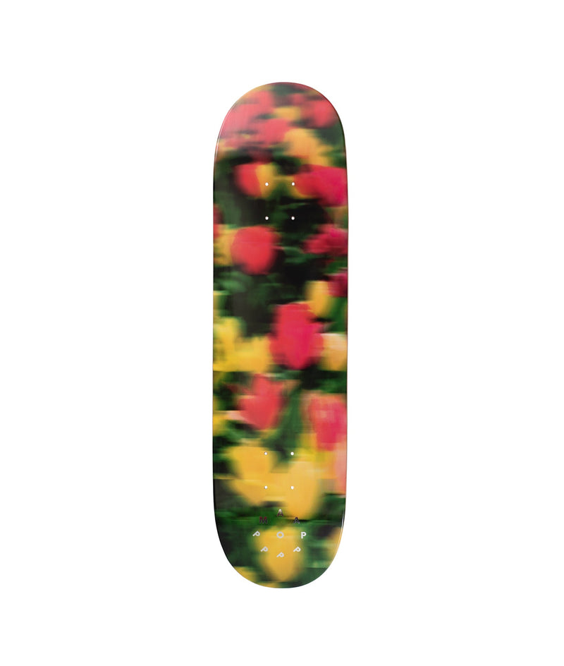 MAAP & Pop Blurred Tulip 2 Skateboard 8.5"