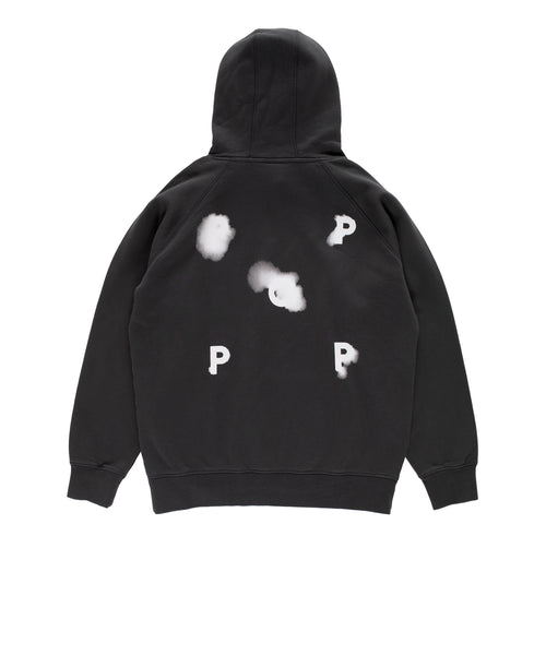 Featured Product Image Of Pop Blood Tears Hooded Sweat Anthracite