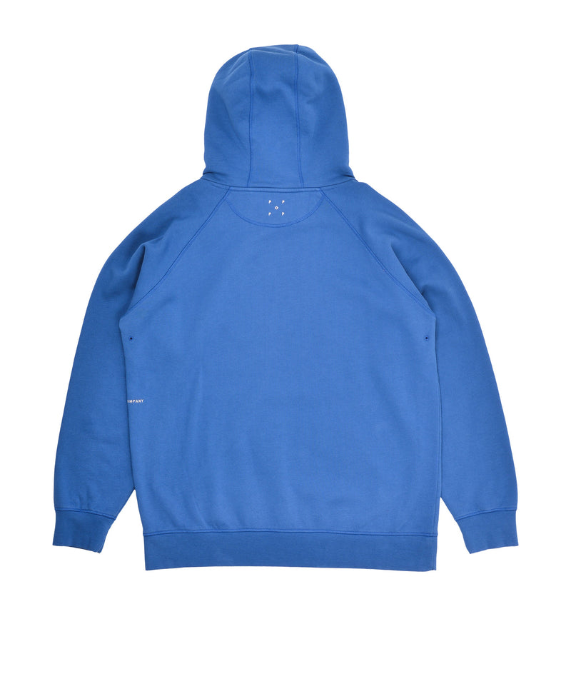 Pop Arch Hooded Sweat Limoges