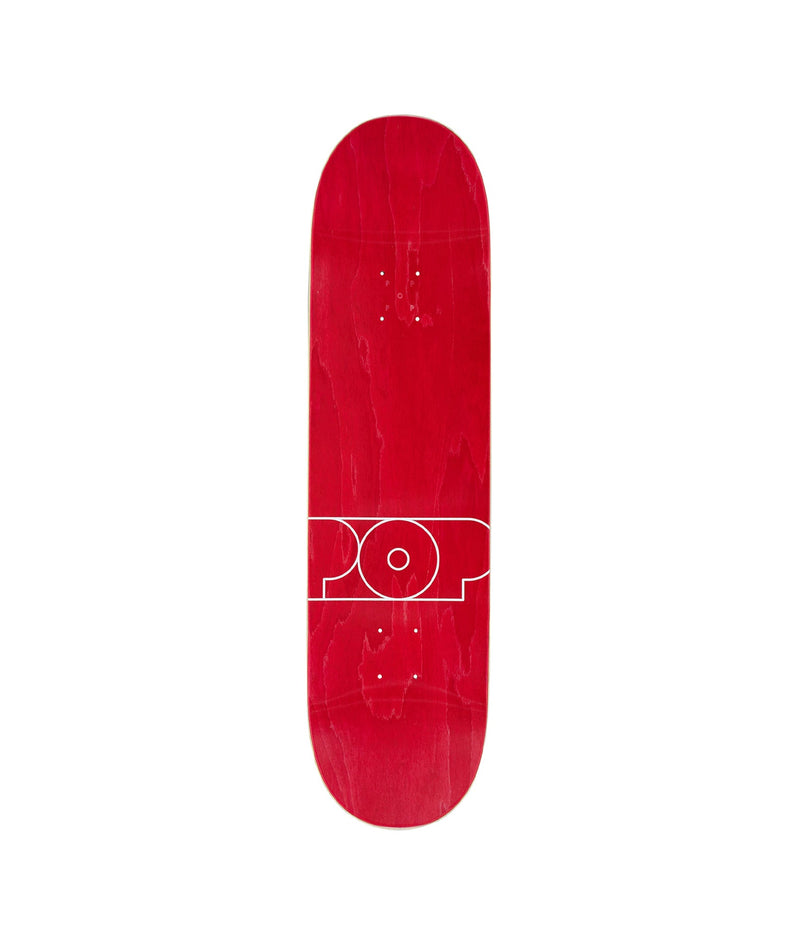 MAAP & Pop Blurred Tulip 2 Skateboard 8.5"