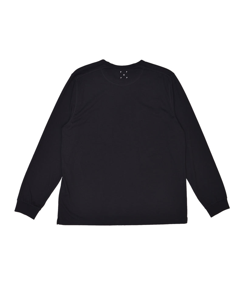 Pop Trilogy Longsleeve T-shirt Black