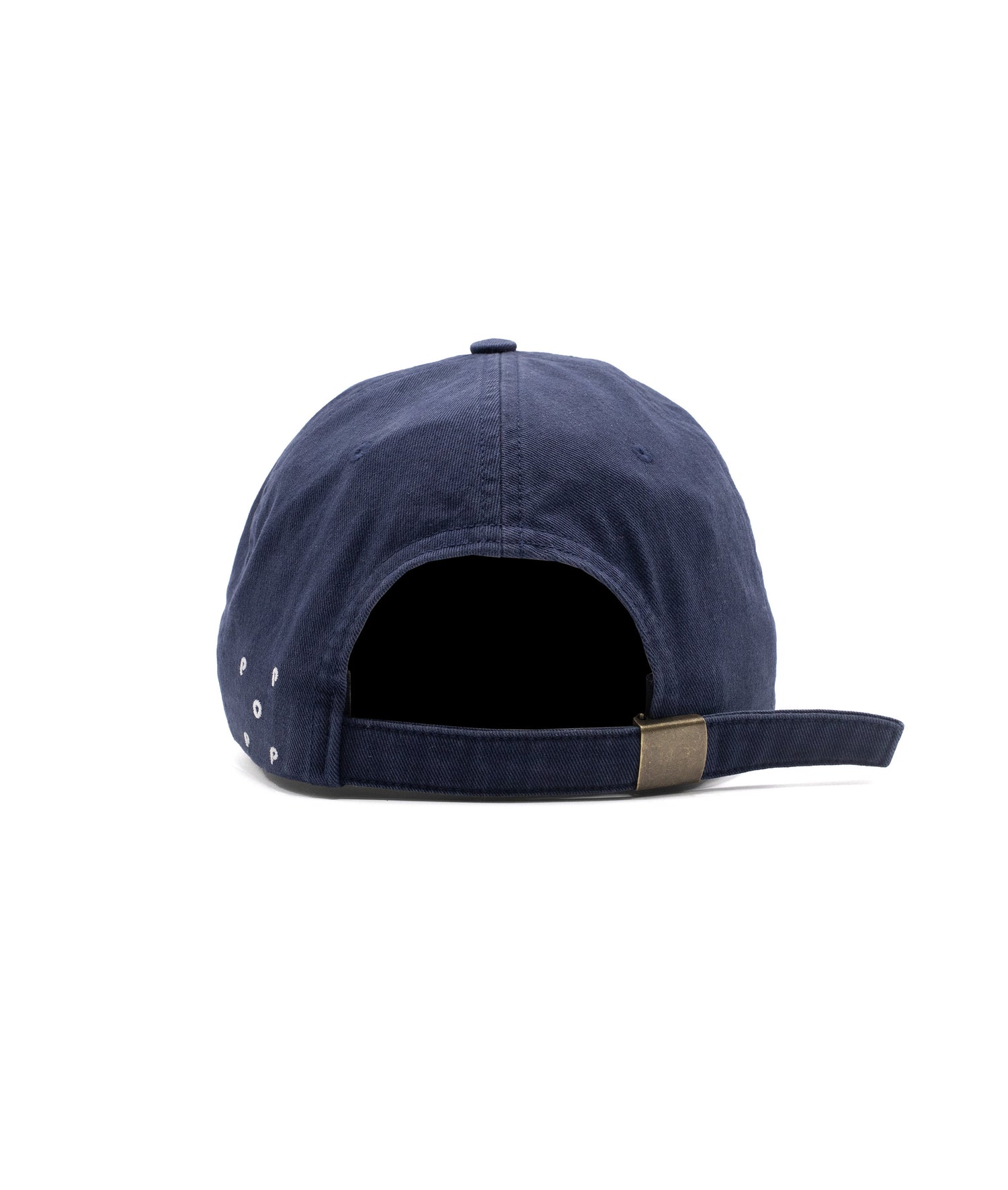 Pop & Berghaus Berggoat Sixpanel Hat Navy
