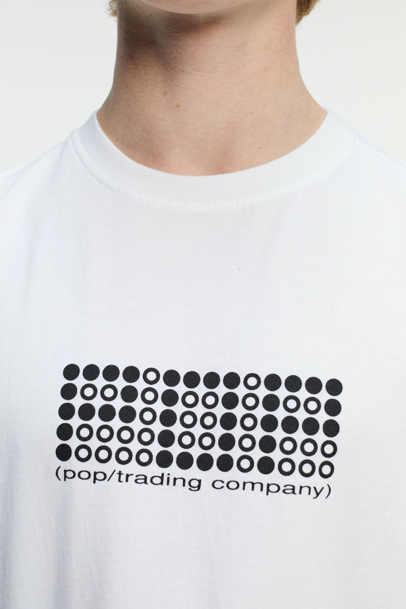 Pop Code T-Shirt White