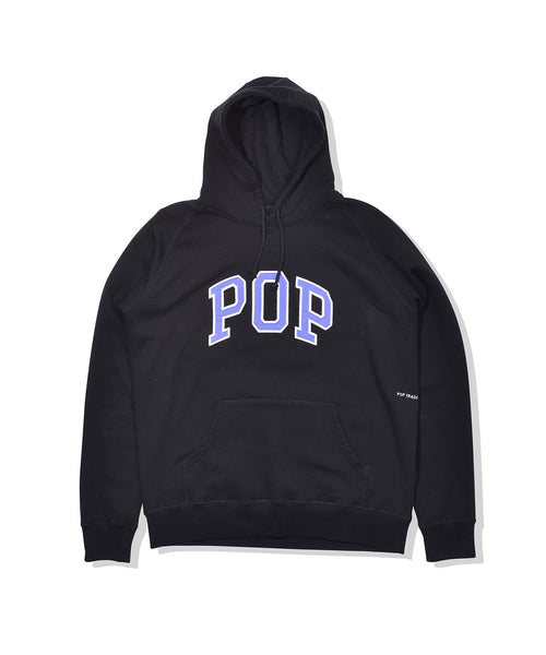 Featured Product Image Of AW19 Arch Hooded Sweat Black