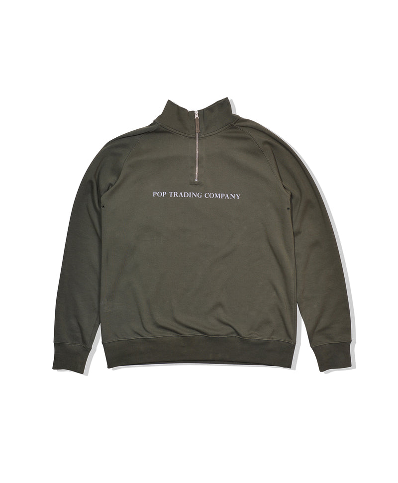 AW19 Lightweight Halfzip Combat