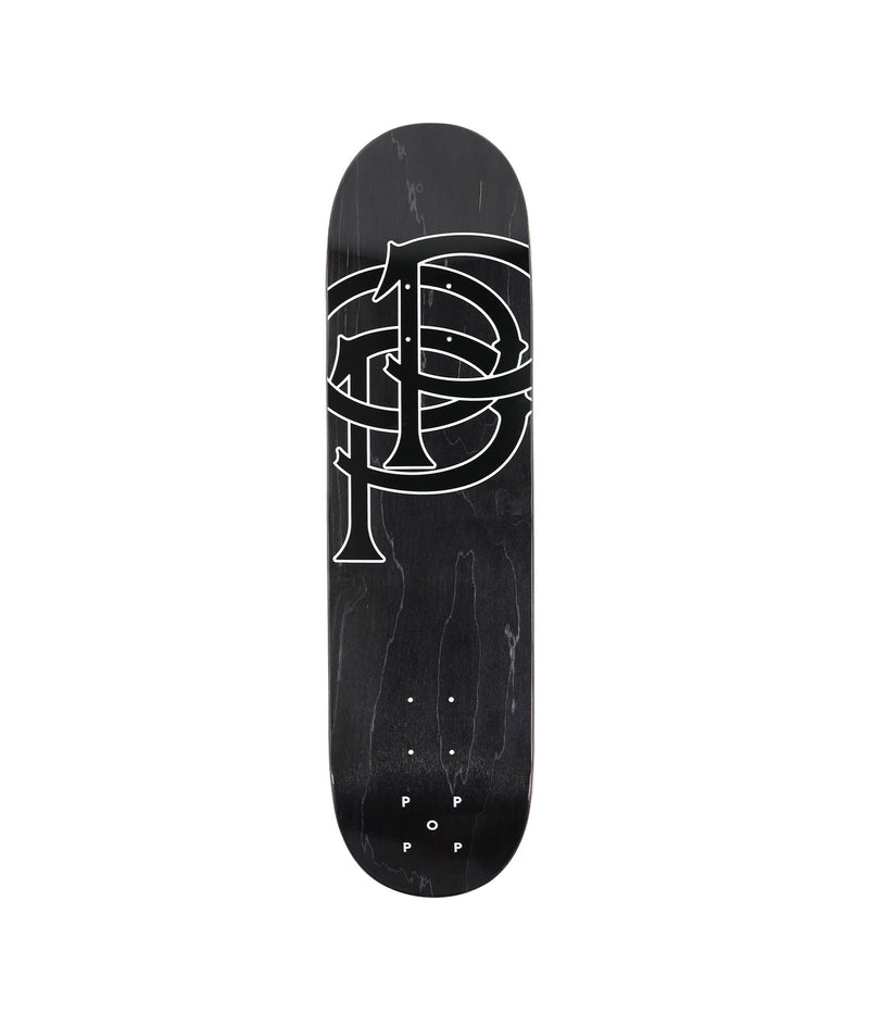 Pop Initials Skateboard 8.25"