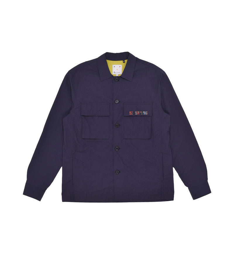 Pop/Paul Smith Shirt Jacket