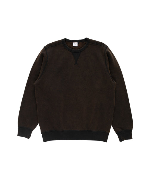 Featured Product Image Of Pop Fish Eye Crewneck Sweat Washed Black