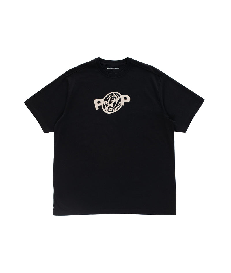 Pop No T-Shirt Black