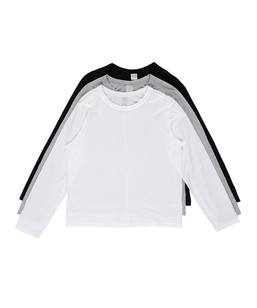 Featured Product Image Of Pop LS Undershirt 3-Pack
