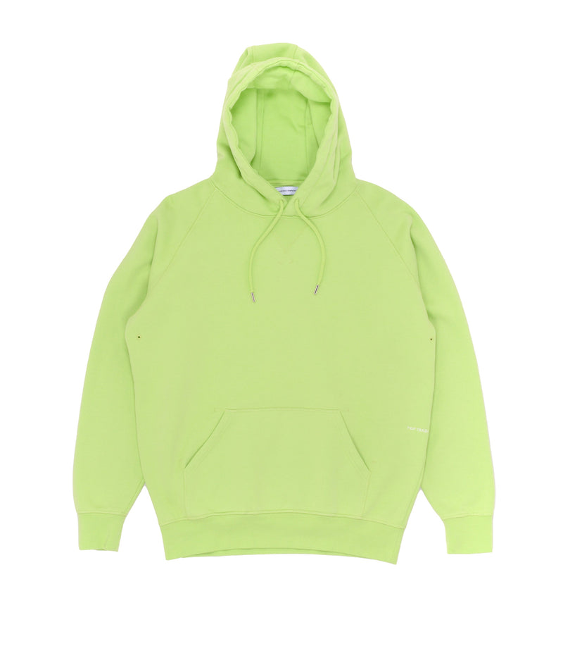 Pop Logo Hooded Sweat Jade Lime