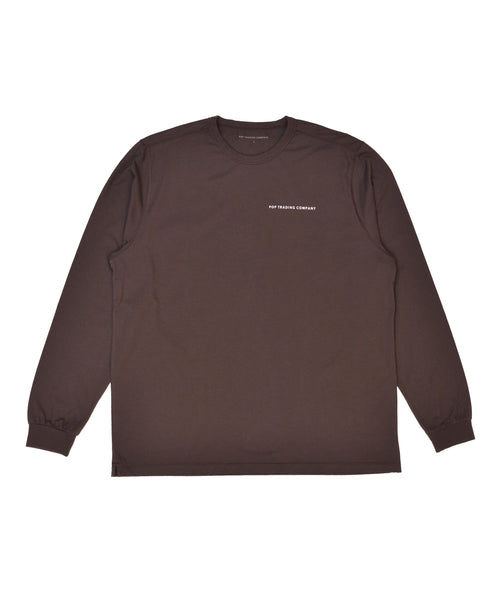 Featured Product Image Of Pop Logo Longsleeve T-Shirt Delicioso