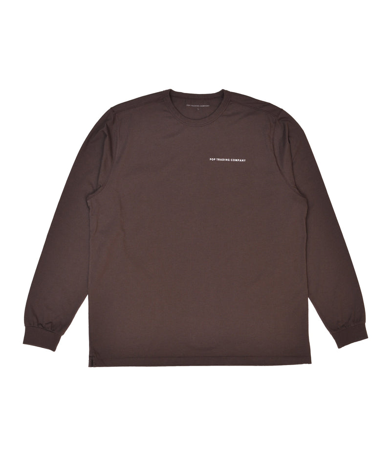 Pop Logo Longsleeve T-Shirt Delicioso