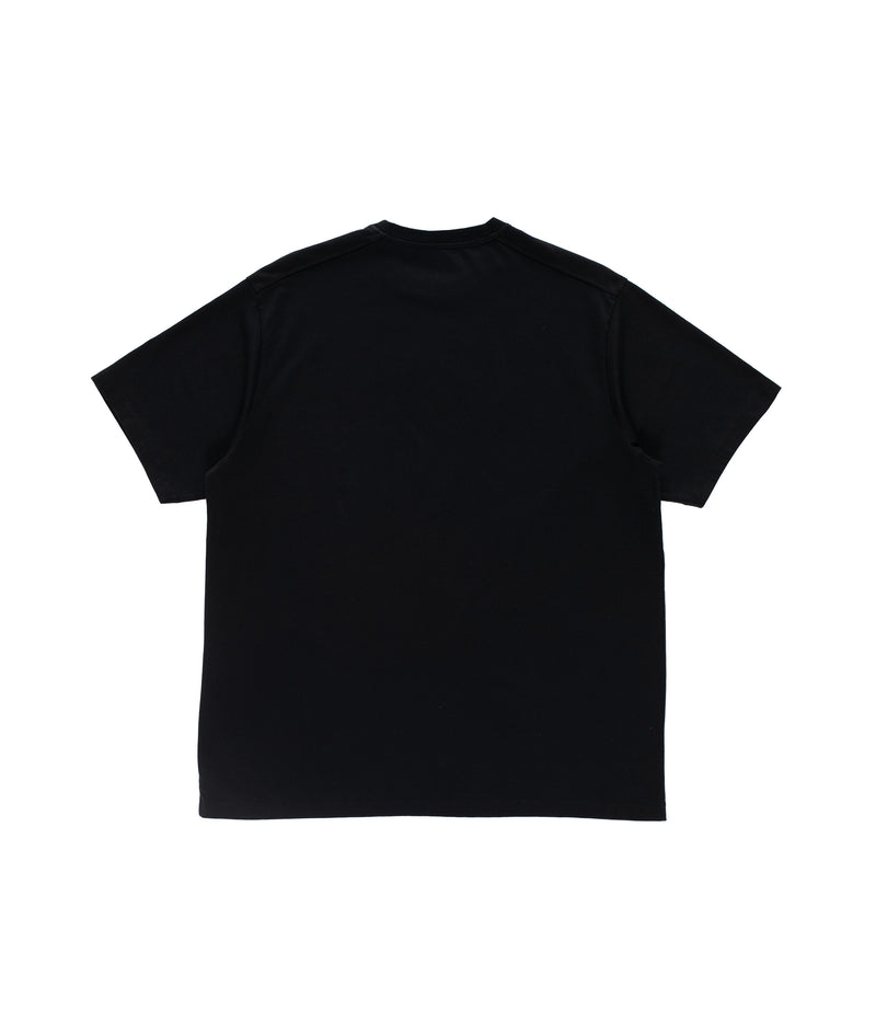 Pop No T-Shirt Black