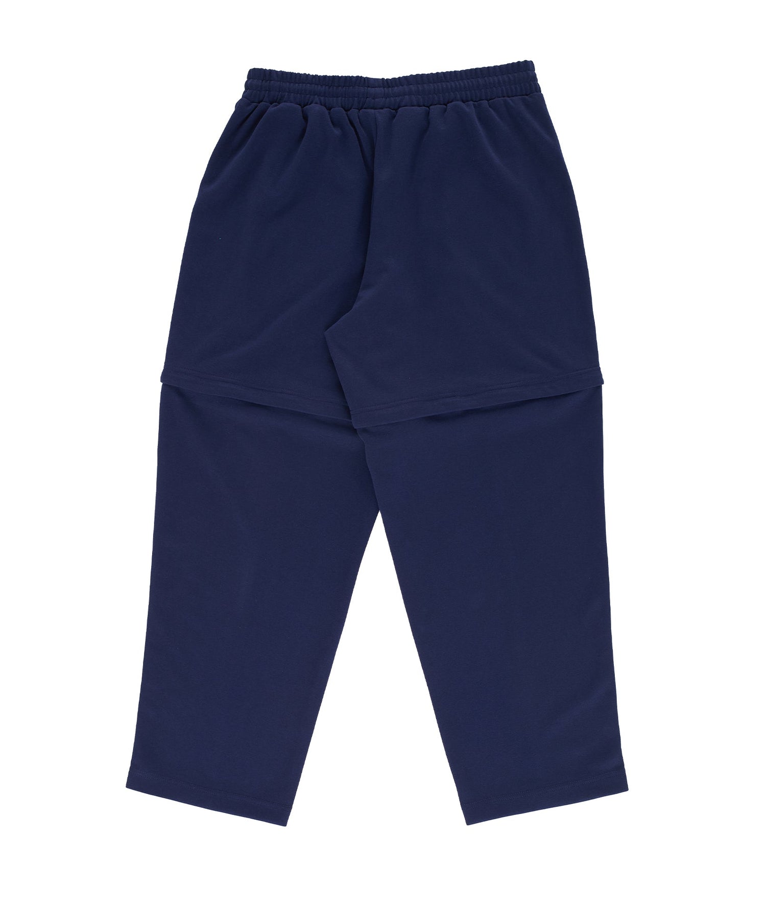 Pop Pub Zip Off Track Pants Navy