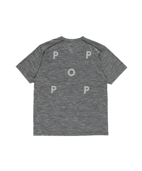Featured Product Image Of Pop Scouse Sports T-Shirt Heather Charcoal