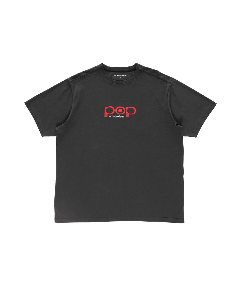 Pop Piggy T-Shirt Anthracite