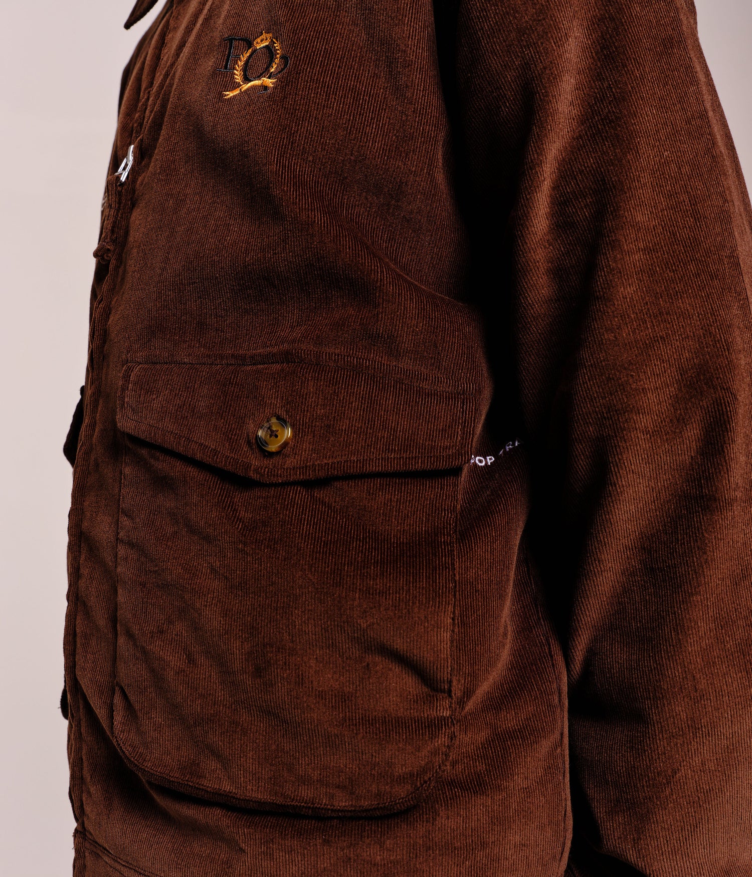 Pop Full Zip Jacket Delicioso