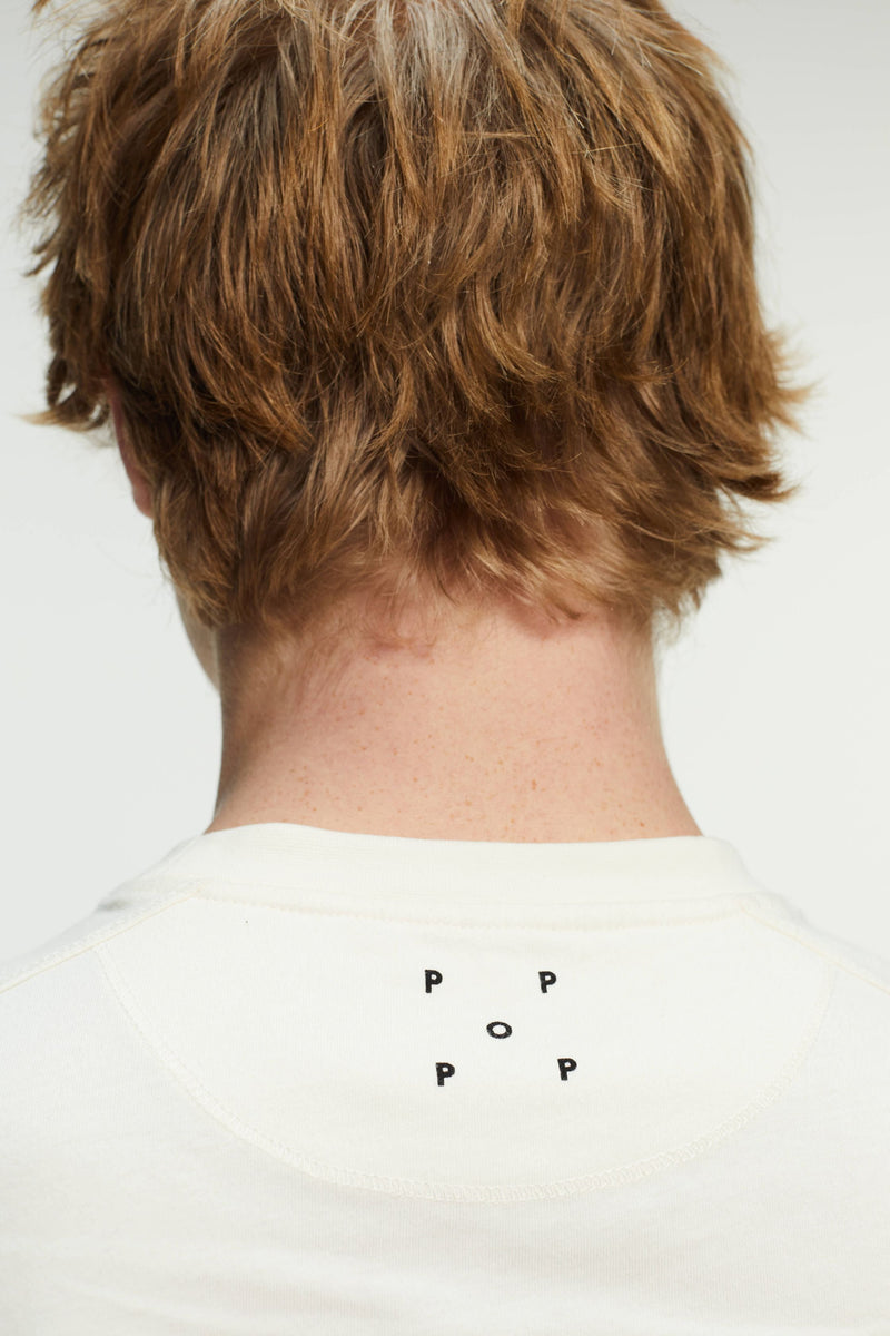 Pop Carry O T-Shirt Off White