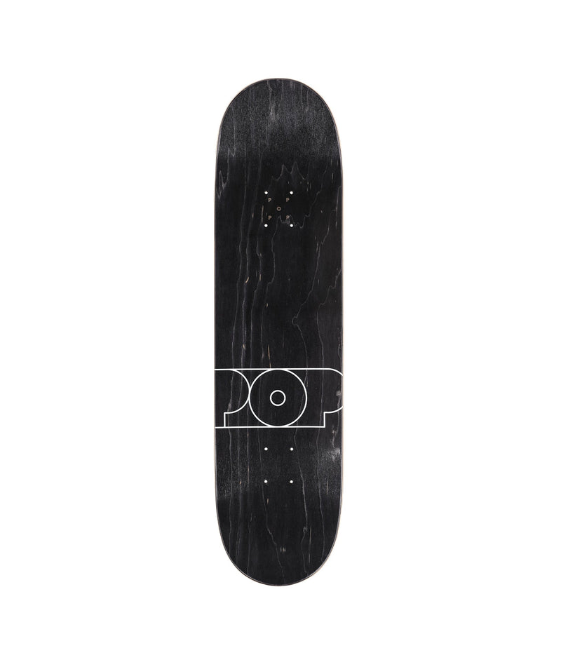 Pop Initials Skateboard 8.25"