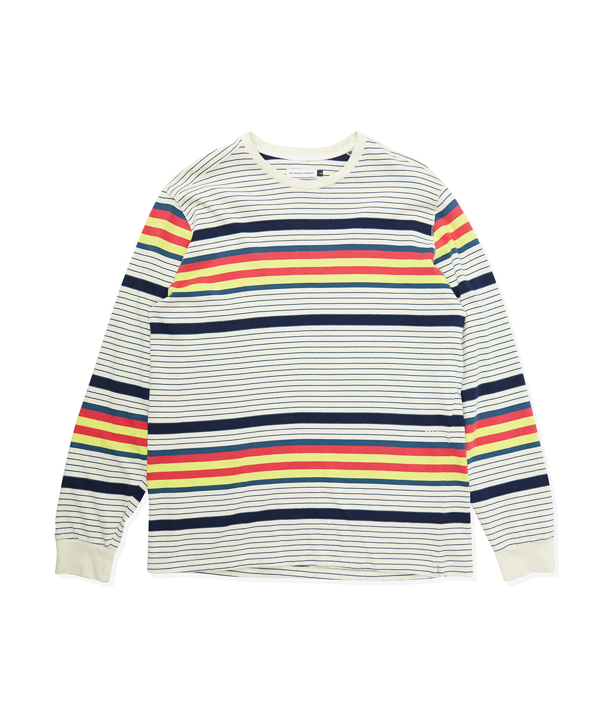 SS19 Multiclti Stripe