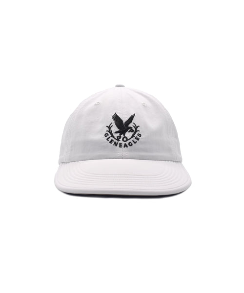 Featured Product Image Of Pop & Gleneagles Flexfoam Sixpanel Hat White