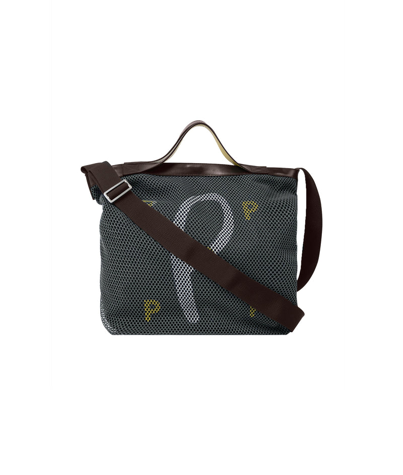 Pop/Paul Smith Mesh Logo Bag