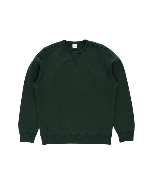 Featured Product Image Of Logo Crewneck Sweat Darkest Spruce